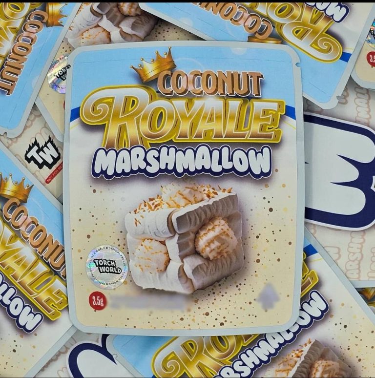 Marshmallow Coconut Royale Buy Sprinklez Nyc Buy Sprinklez New York Official Sprinklez 0377