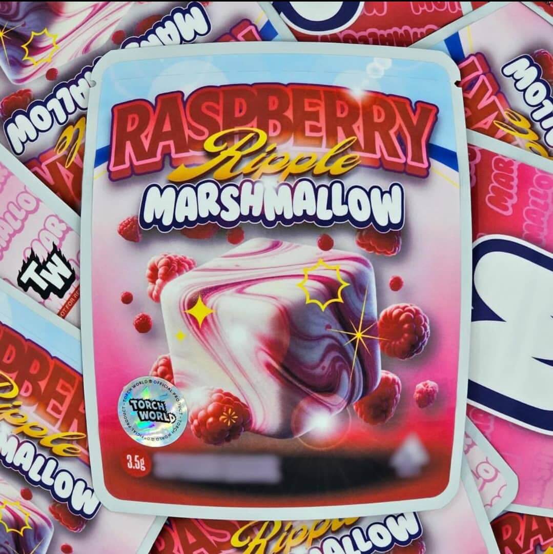 Marshmallow Raspberry Ripple Buy Sprinklez Los Angeles Official Sprinklez 7392