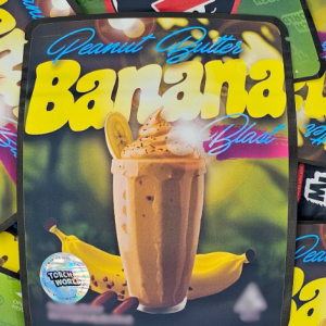 Peanut Butter Banana Blast